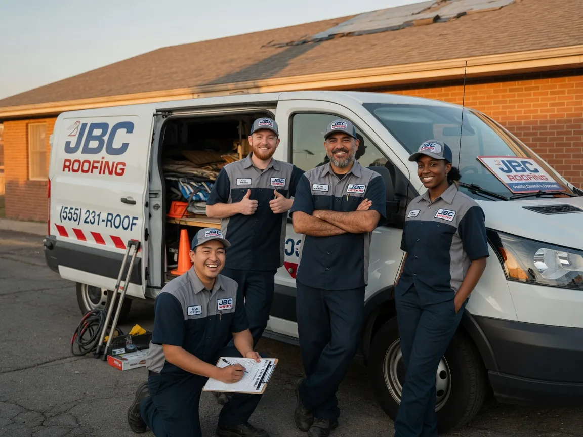 Roof Replacement company in Slade, KY